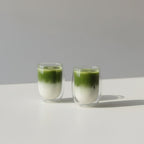 Solei Ritual Cup — 12 oz Double Wall Glass Cup