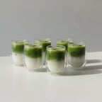 Solei Ritual Cup — 12 oz Double Wall Glass Cup